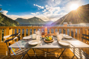 Résidence Les Balcons EtoilÉs - Appartement 4 au pied des pistes MAE-5533 Champagny-En-Vanoise